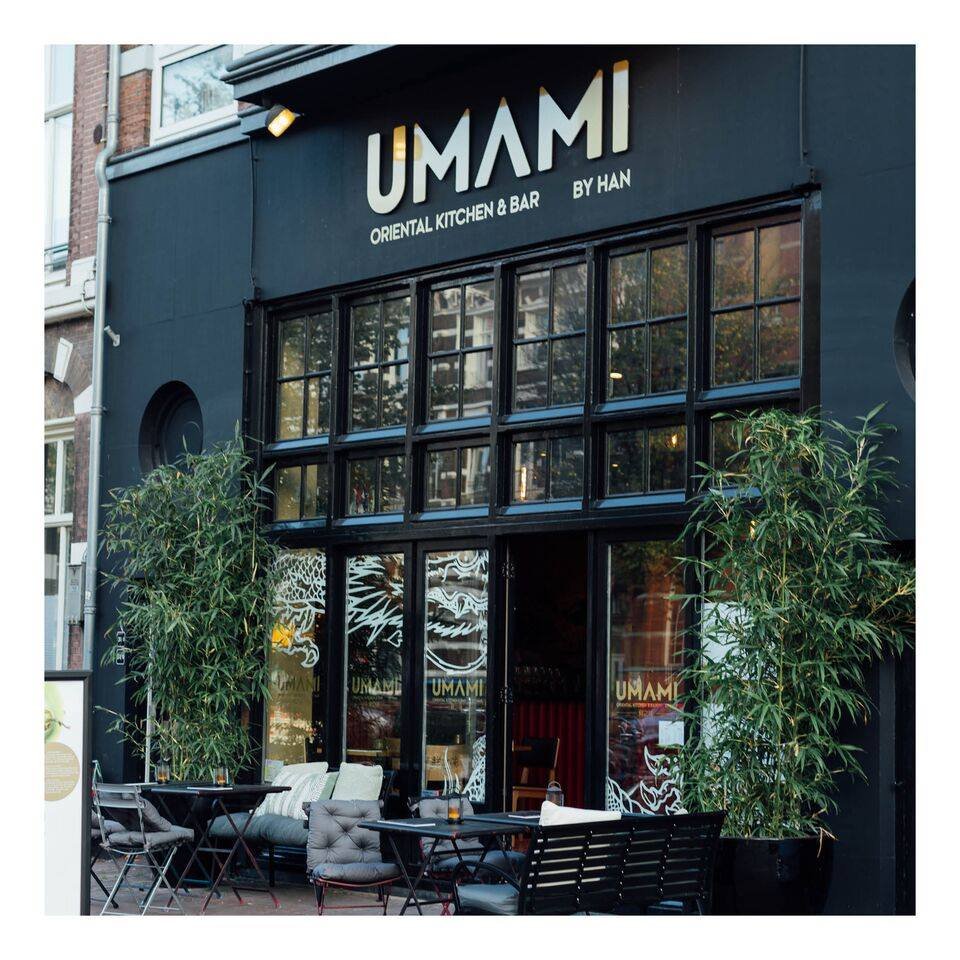 Umami by han 2025 maastricht